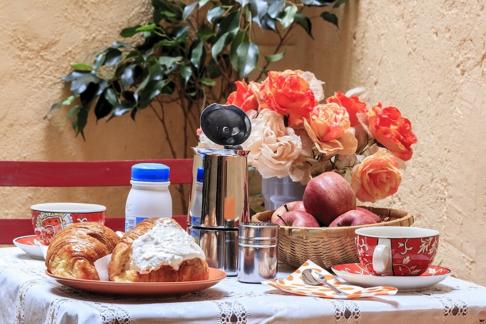 Фото Гостевой Дом B&b Ventisei Scalini a Trastevere
