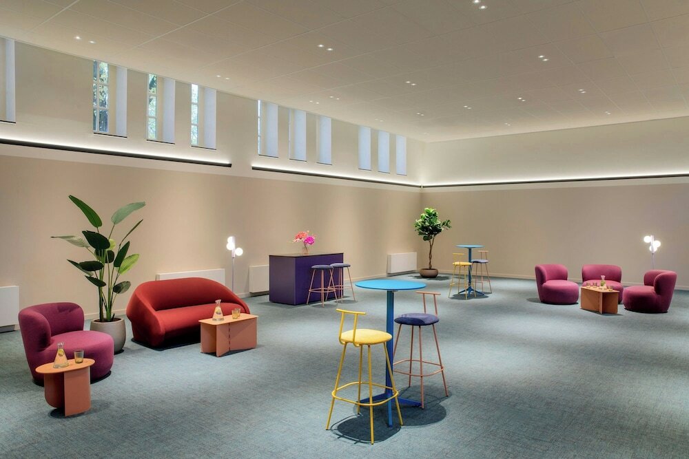 Фото The Rebyl, Nijmegen, a Tribute Portfolio Hotel