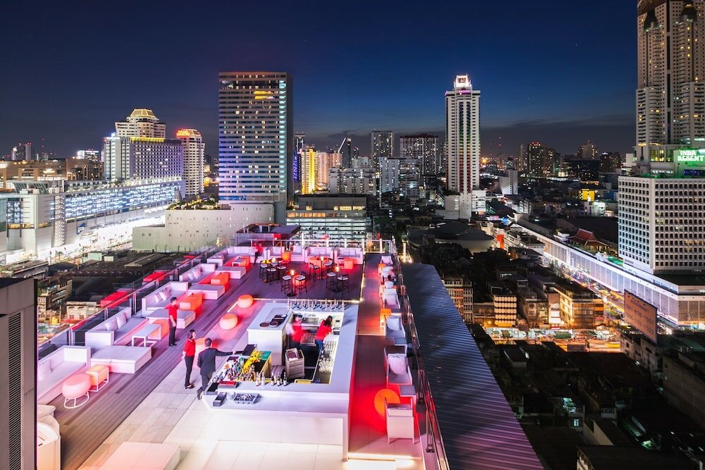 Фото Centara Watergate Pavillion Hotel Bangkok