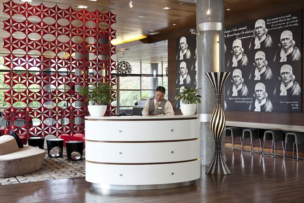 Фото Novotel Hamilton Tainui