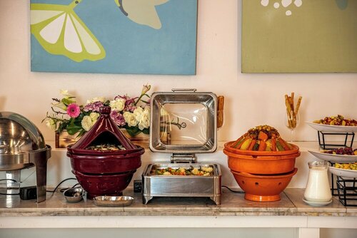 Внешний вид отеля Kenzi Basma Hotel в Касабланке, фото 5