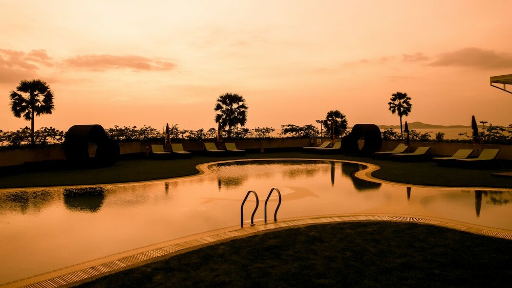 Фото Grand Jomtien Palace Hotel