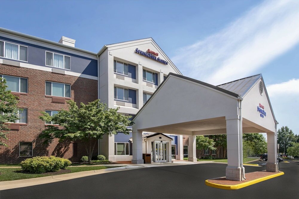 Фото SpringHill Suites by Marriott Herndon Reston