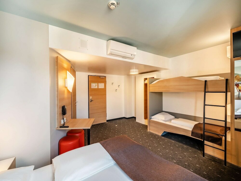 Фото B&b Hotel Weil am Rhein/Basel