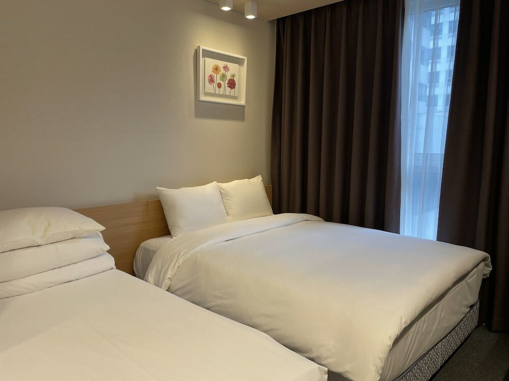 Фото Grand City Hotel Changwon
