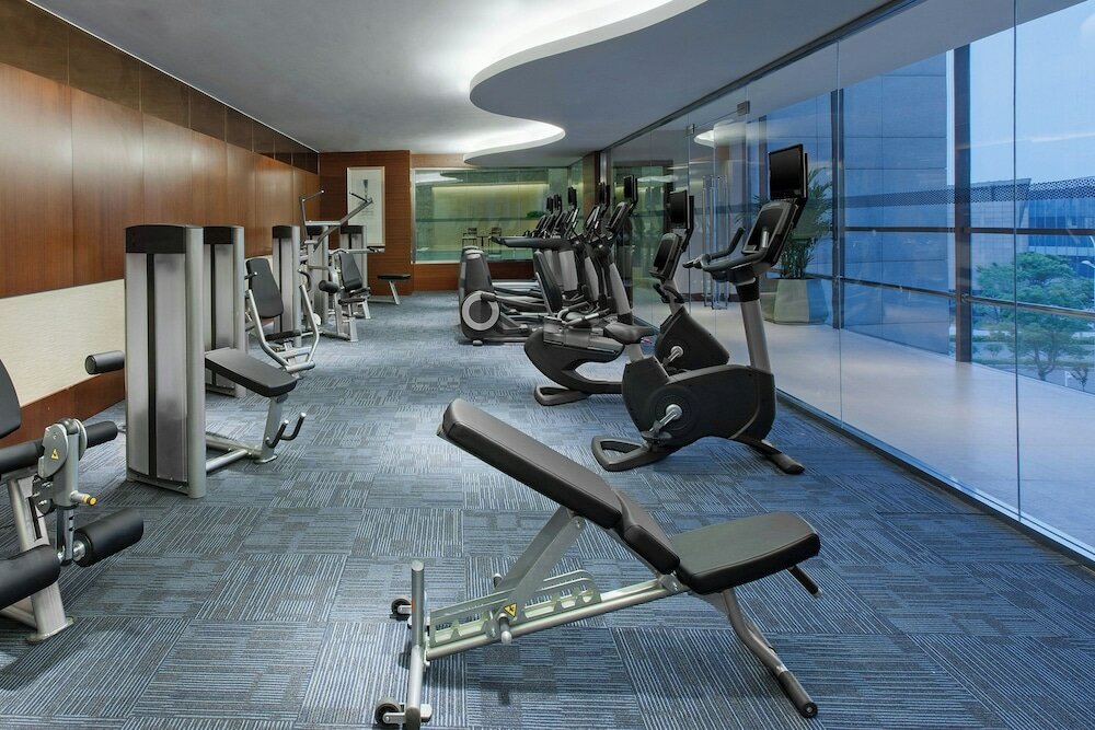 Фото Four Points by Sheraton Suzhou