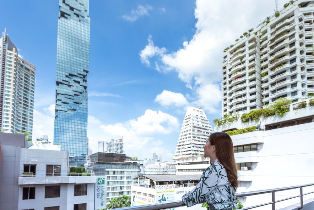 Фото Holiday Inn Express Bangkok Sathorn
