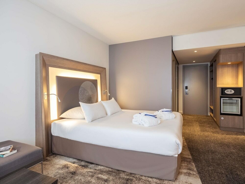 Фото Novotel Brussels City Centre