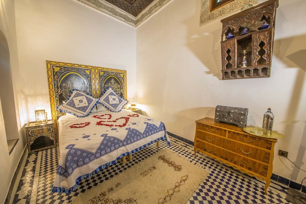 Фото Riad Ouliya