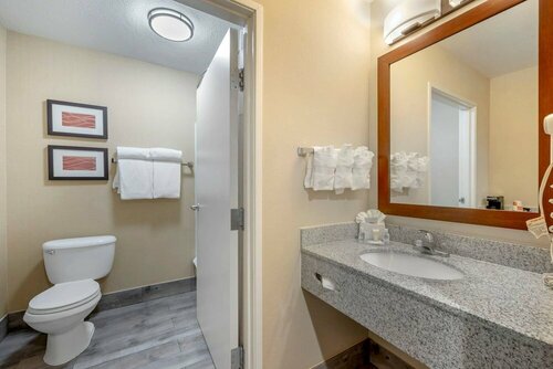 Гостиница Comfort Inn & Suites Orem - Provo в Ореме