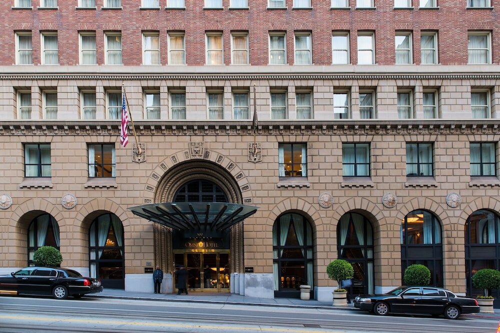 Фото Omni San Francisco Hotel