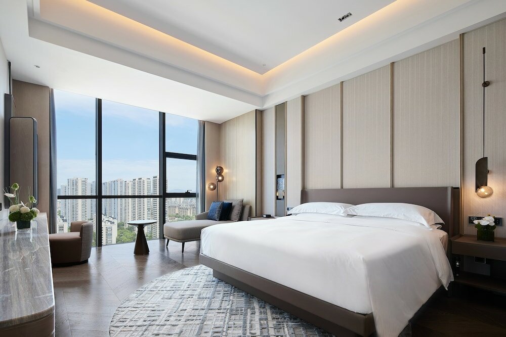 Фото InterContinental Hangzhou Liangzhu an Ihg Hotel