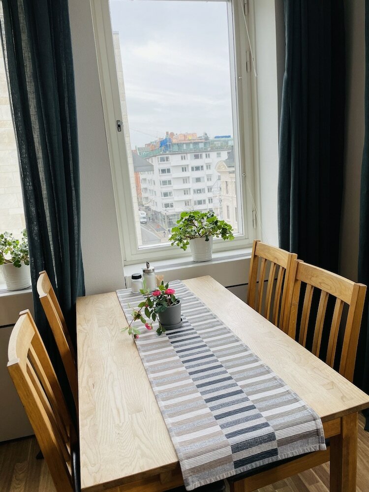 Фото  Le Mat B&B Göteborg City