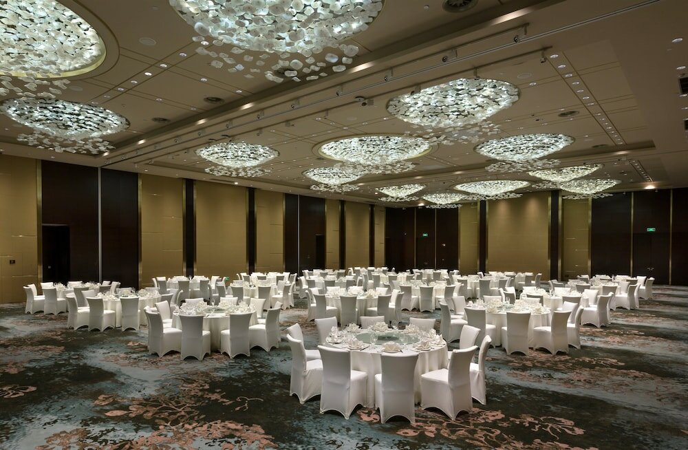 Фото Crowne Plaza Chongqing New North Zone, an Ihg Hotel