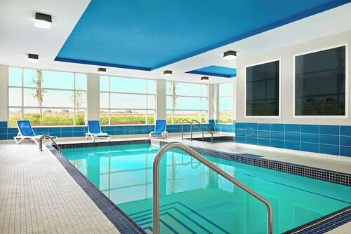 Внешний вид отеля Four Points by Sheraton Edmonton International Airport в округе Ледюке, фото 5