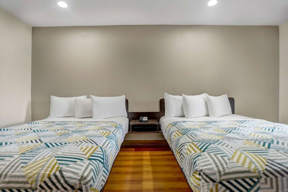 Фото Motel 6 La Mesa, Ca