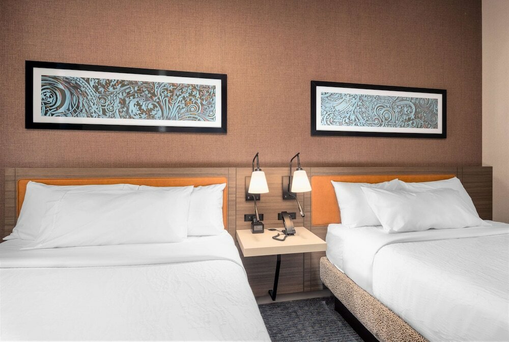 Фото Hilton Garden Inn Chicago Central Loop