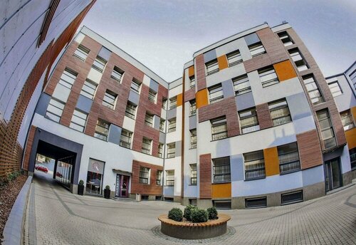 Внешний вид отеля Boutique Hotel's II в Лодзе, фото 4