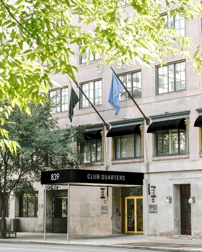 Фото Club Quarters Hotel in Washington Dc