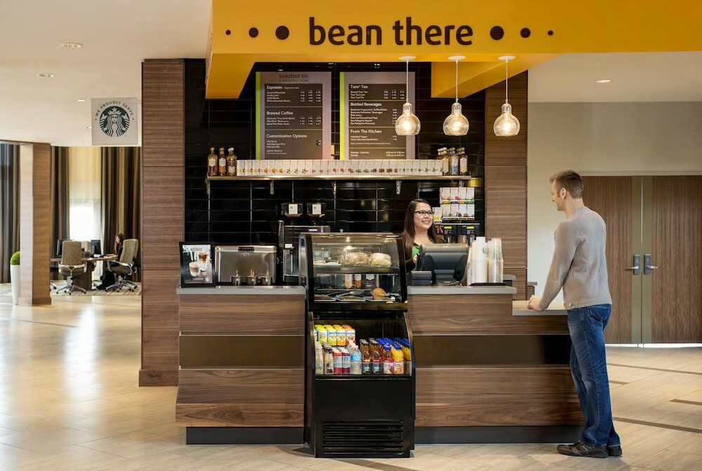 Фото Saskatoon Inn & Conference Centre