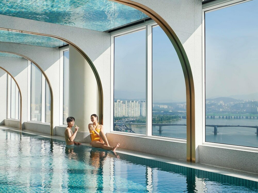 Фото Hotel Naru Seoul MGallery Ambassador