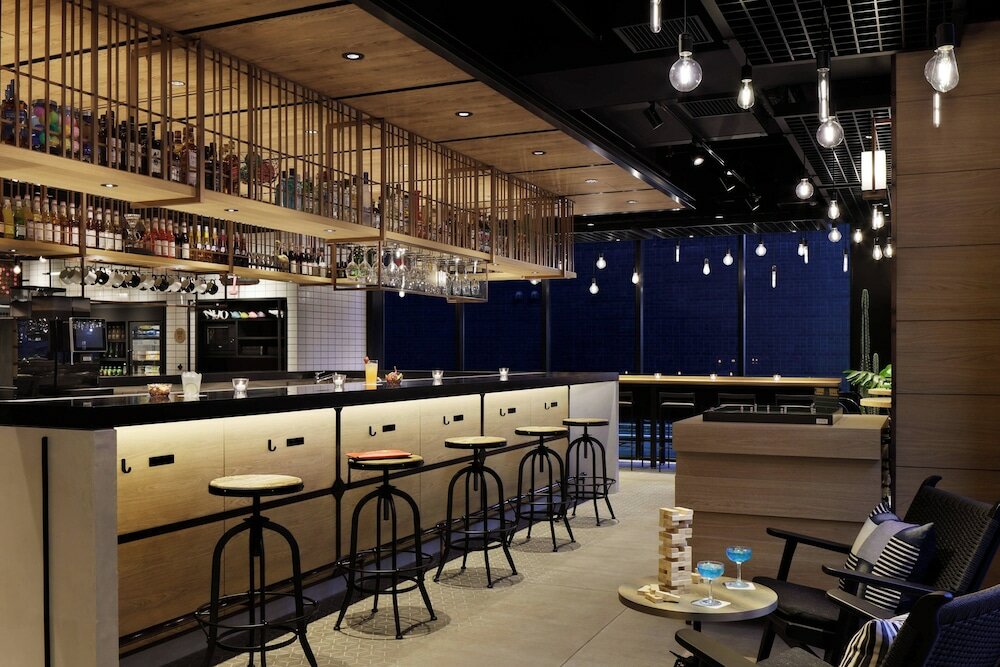 Фото Moxy Kyoto