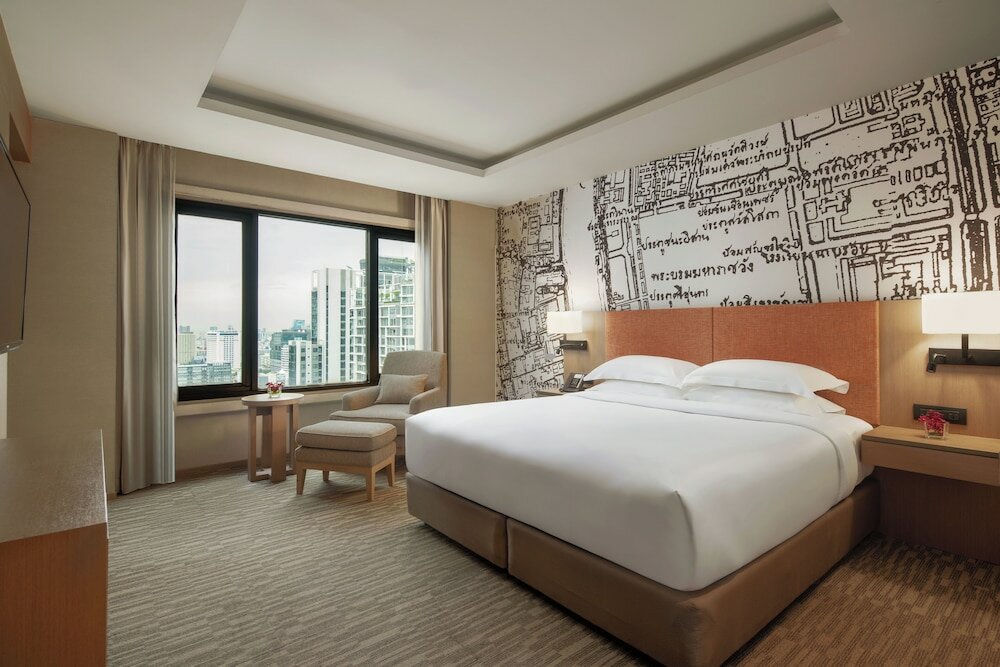 Фото Avani Ratchada Bangkok Hotel