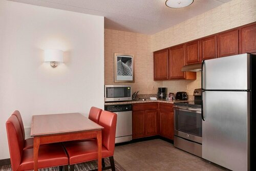 Гостиница Residence Inn by Marriott Chicago Schaumburg/Woodfield Mall в Роллинг Мидоус