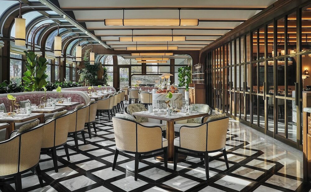 Фото Four Seasons Hotel Riyadh