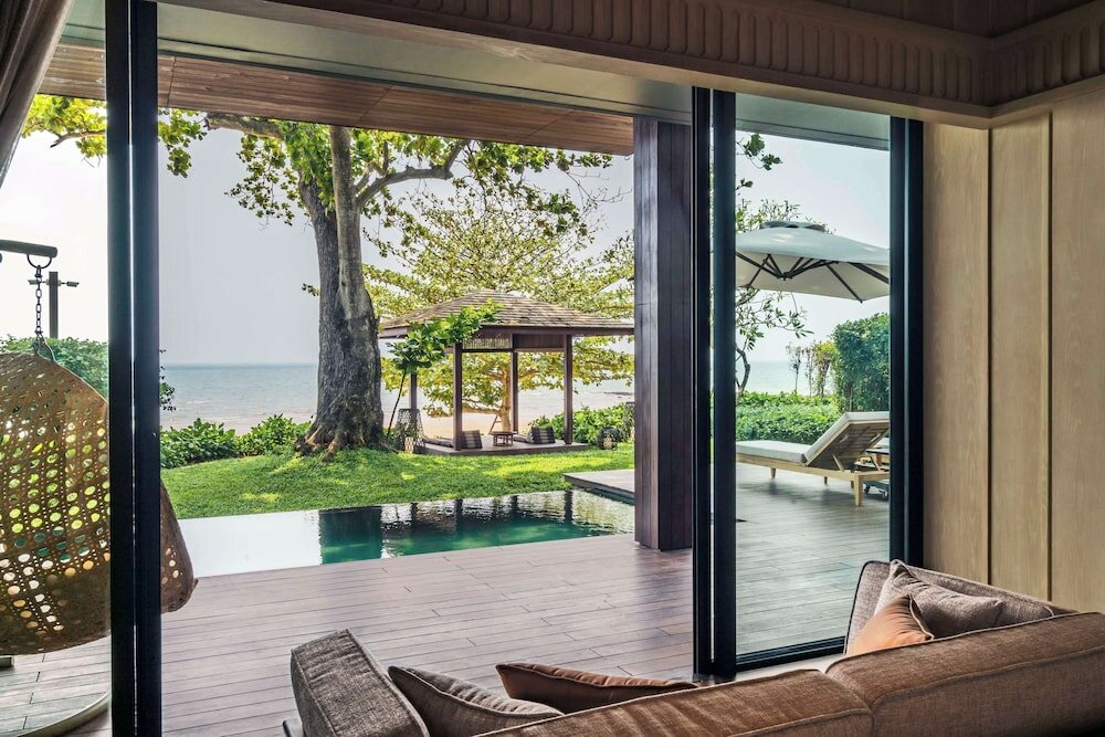 Фото Andaz Pattaya Jomtien Beach