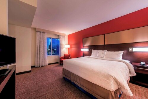 Гостиница Residence Inn Nashua в Нашуа