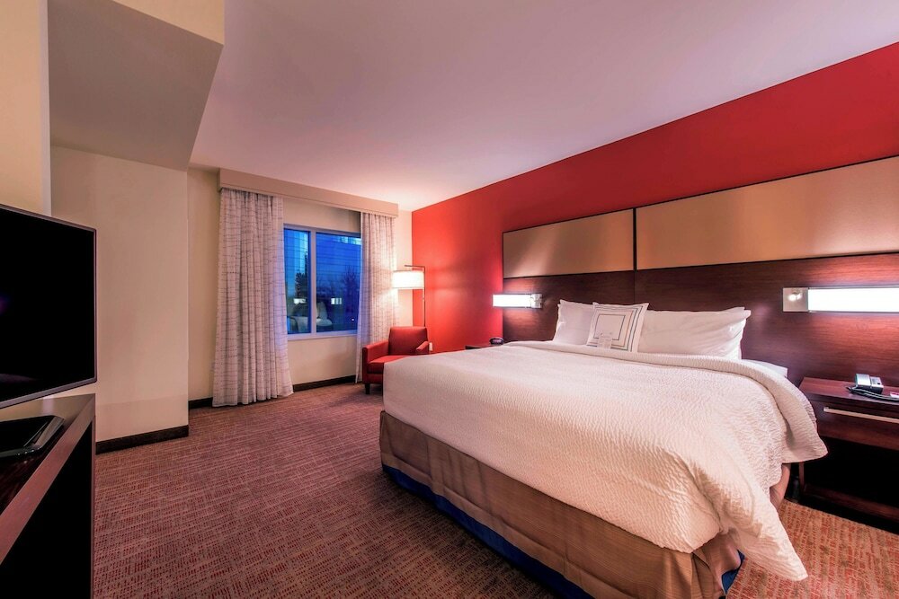 Фото Residence Inn Nashua