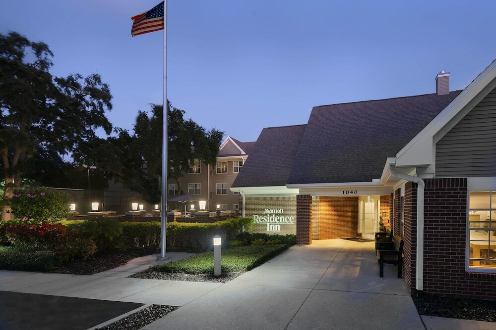 Фото Residence Inn by Marriott Sarasota Bradenton
