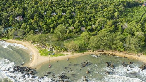 Внешний вид отеля Mango Bay Resort Phu Quoc в Фукуоке, фото 3