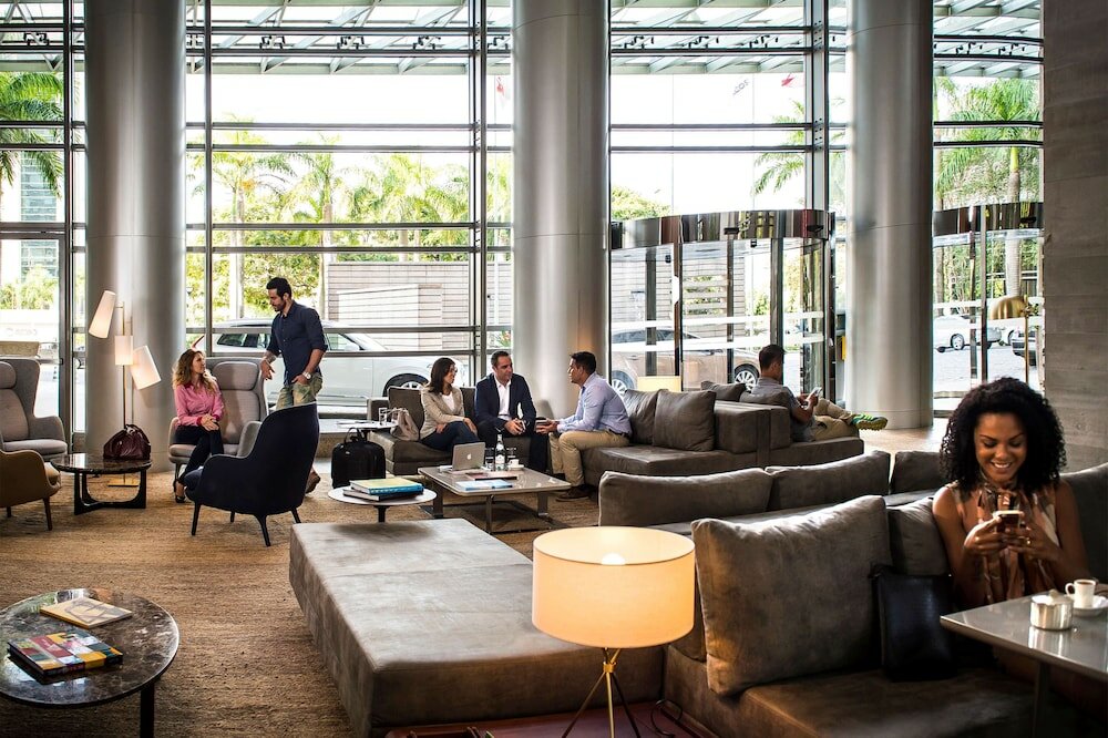 Фото Grand Hyatt Sao Paulo