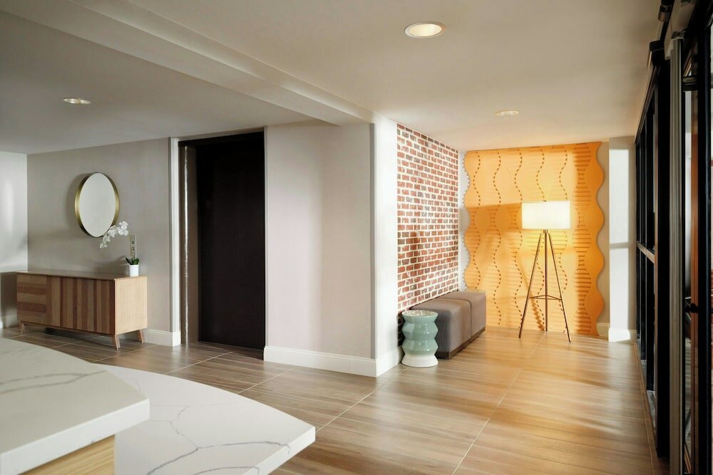 Фото Residence Inn by Marriott Atlanta Midtown/Peachtree at 17th