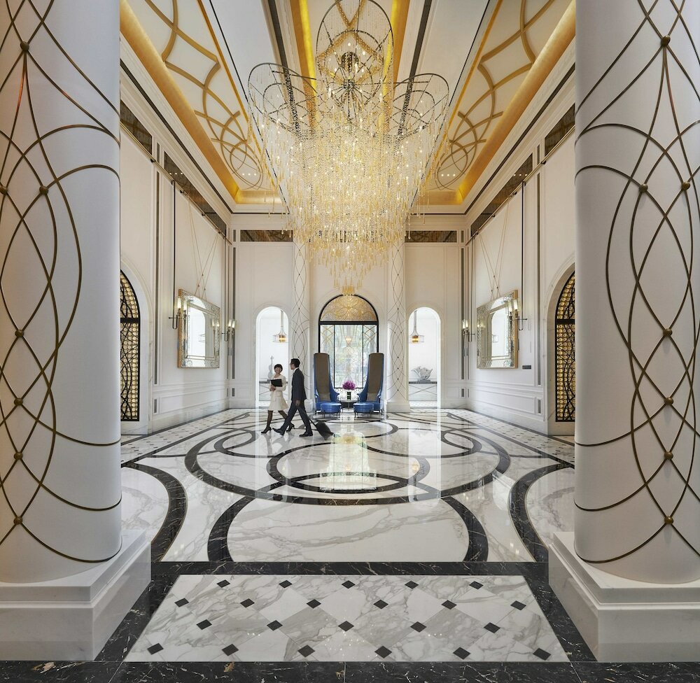 Фото Mandarin Oriental Taipei