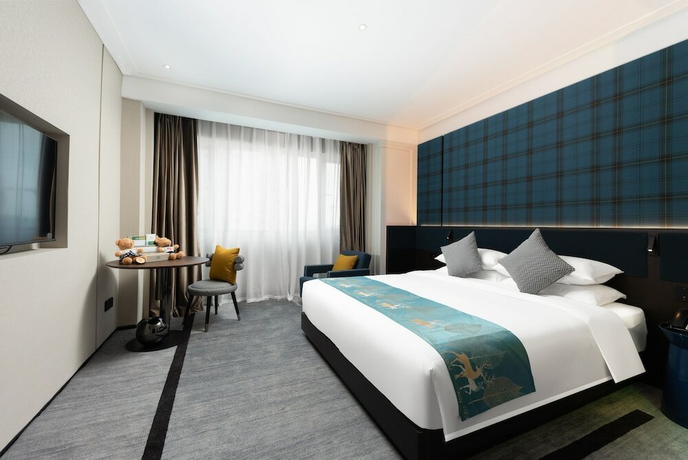 Фото Wingate by Wyndham Wuhan Optics Valley