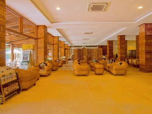 Гостиница Mandalay Lodge Hotel в Мандалае