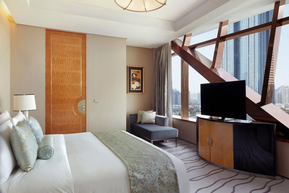 Фото The St Regis Tianjin Hotel