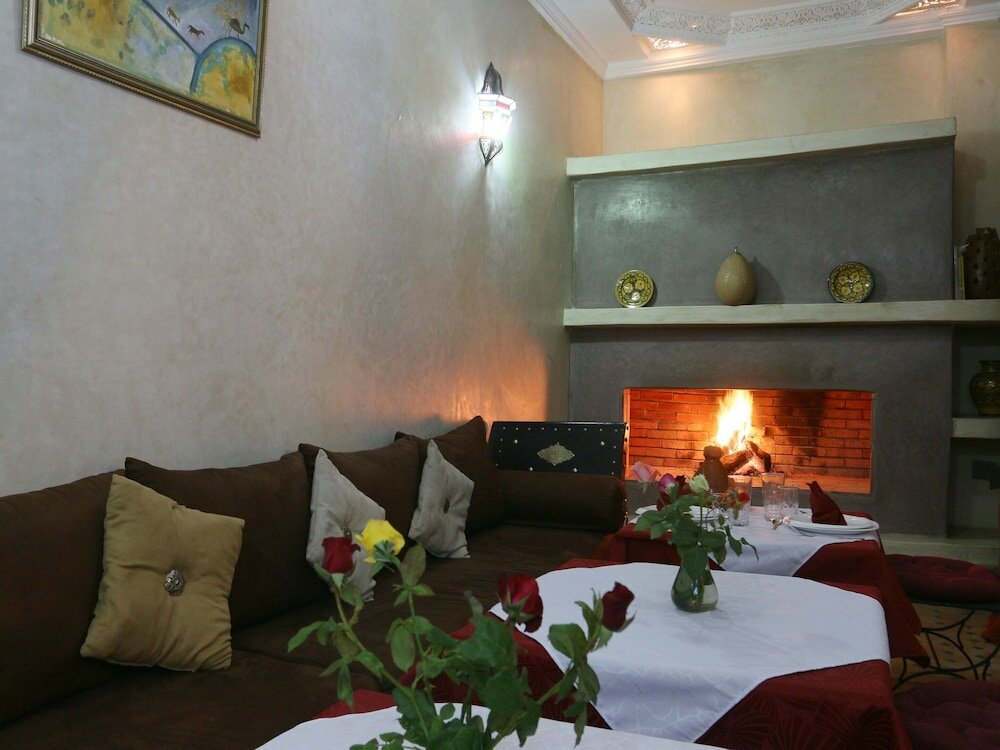 Фото Riad El Bellar