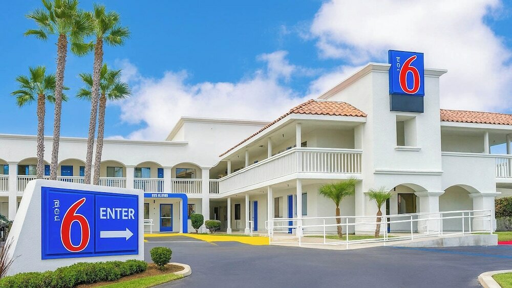 Фото Motel 6 Carlsbad, Ca Beach