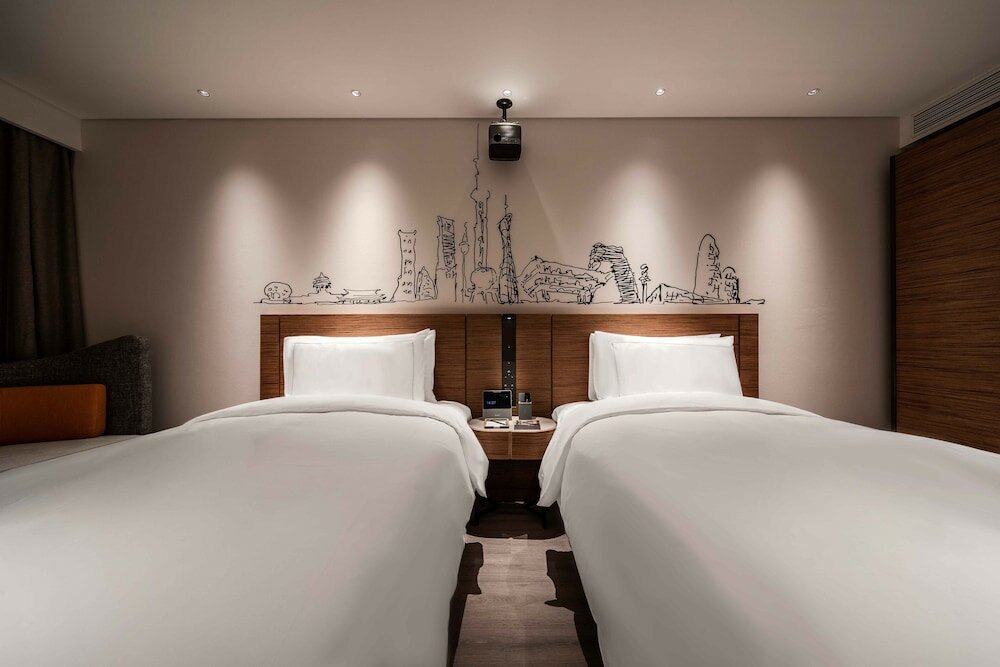 Фото UrCove by Hyatt Shanghai Lujiazui Expo