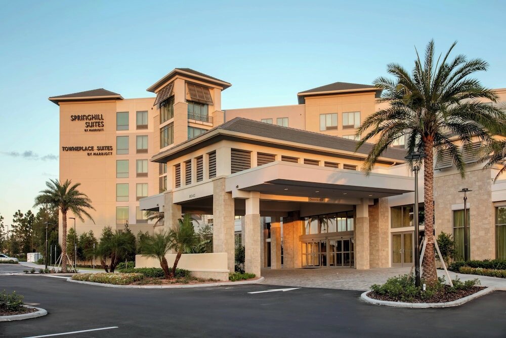 Фото Springhill Suites by Marriott Orlando Theme Parks/Lake Buena Vista