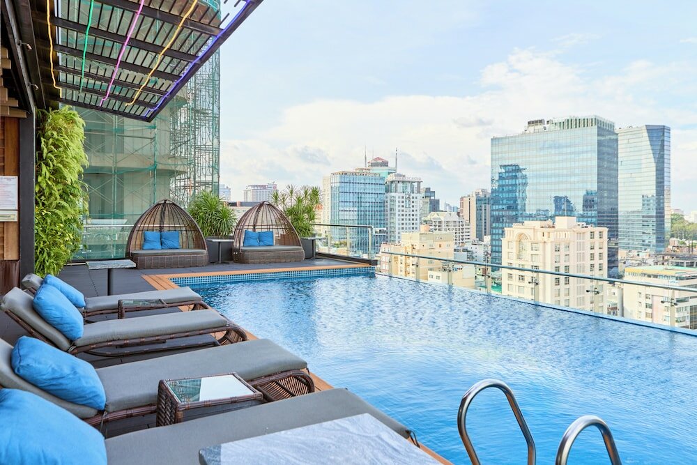Фото Kin Hotel Thi Sach