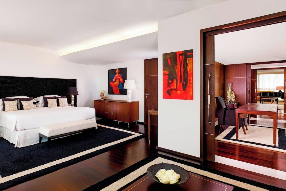 Фото Sheraton Porto Hotel & SPA