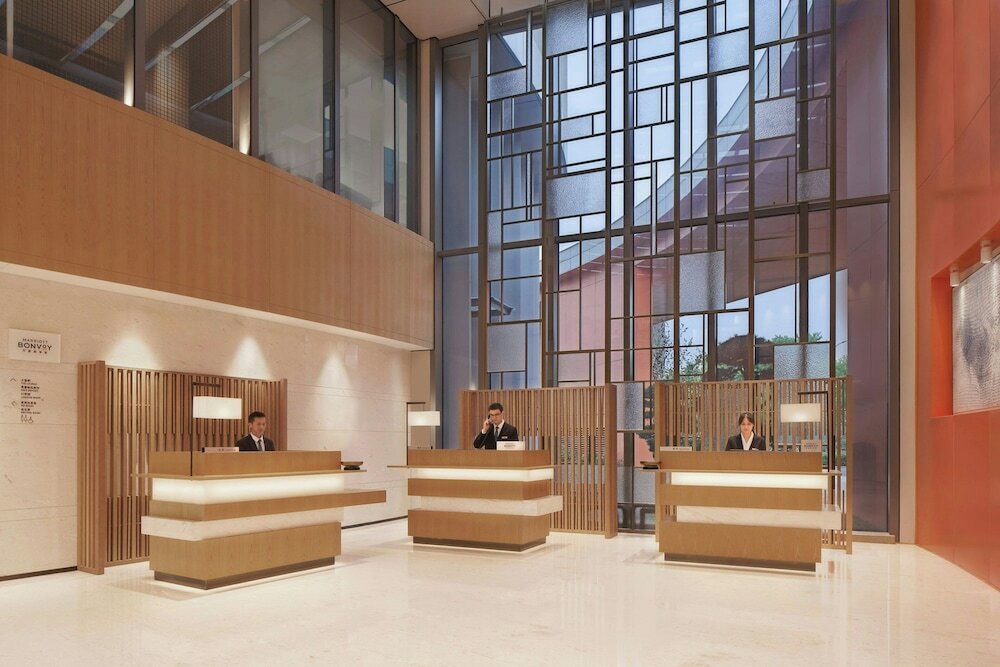 Фото Courtyard by Marriott Hangzhou Xihu