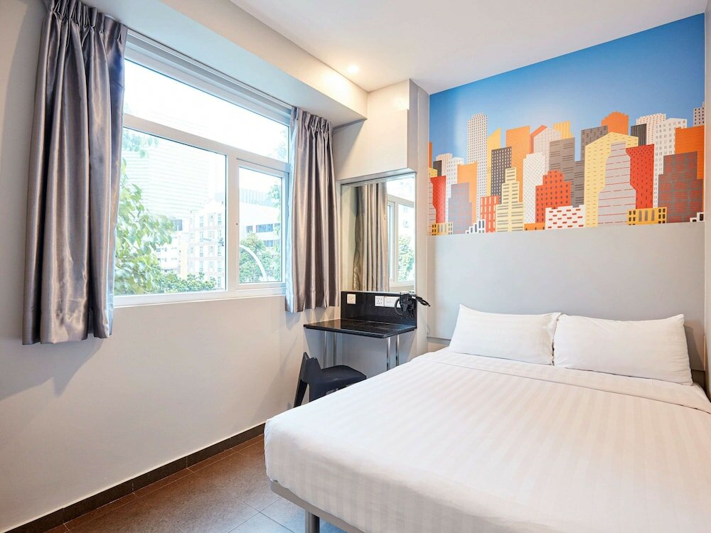 Фото Ibis budget Singapore Bugis