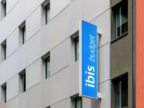 Внешний вид отеля Ibis budget Lugano Paradiso в Лугано, фото 3