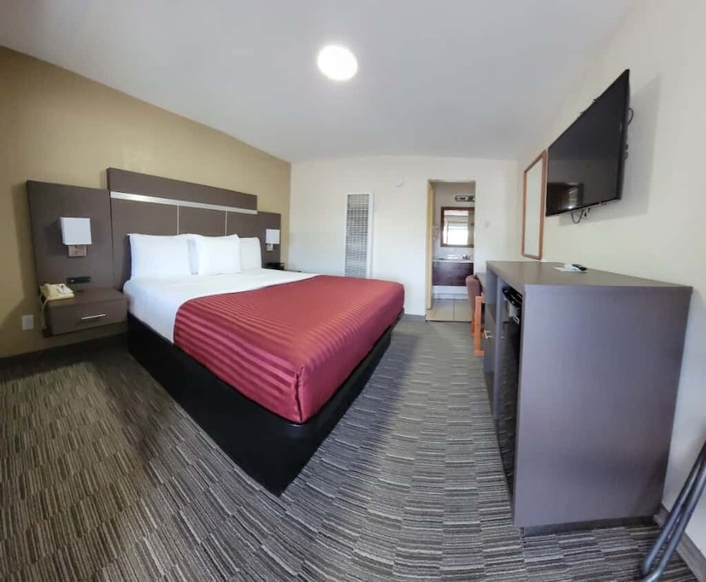 Фото Americas Best Value Inn Williams Grand Canyon